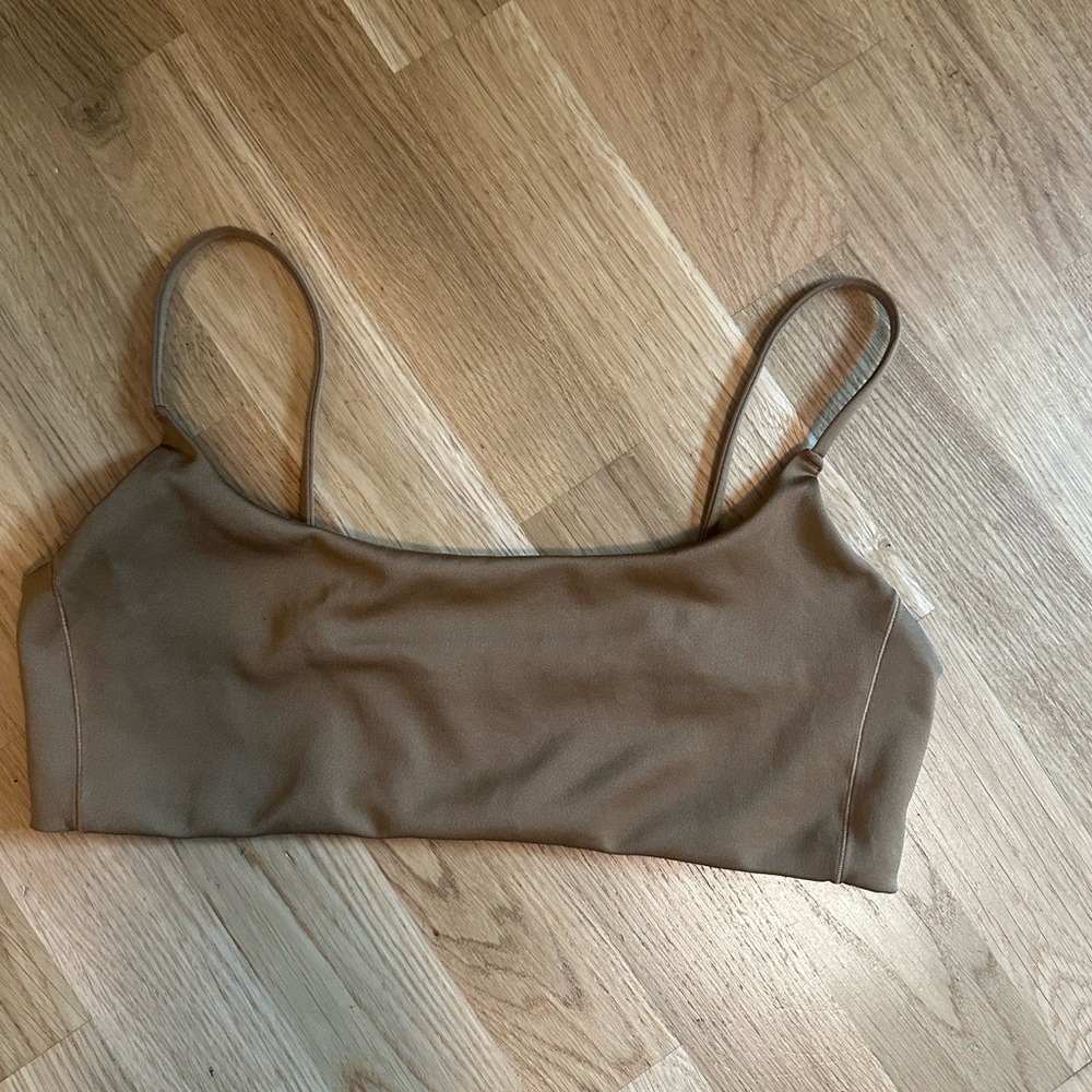 Left on Friday Tans Lines Pool Days Top